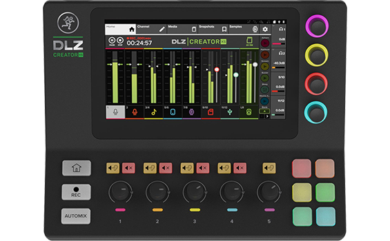 Mackie DLZ Creator XS