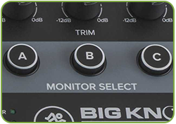 Mackie - 'Big Knob'