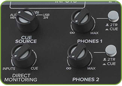 Mackie - 'Big Knob'