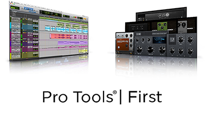 PRO TOOLS | FIRST DAW