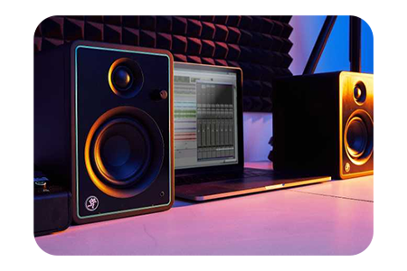 Studio-Quality Sound
