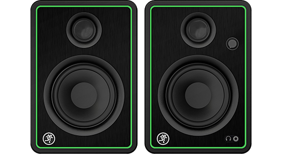 mackie cr4-x