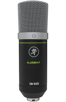 mackie element em-91cu