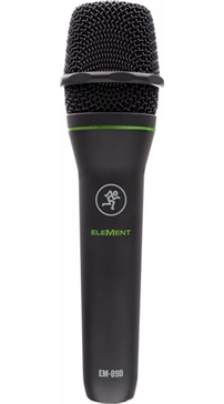 Mackie - 'EM 91c large diaphragm Mic