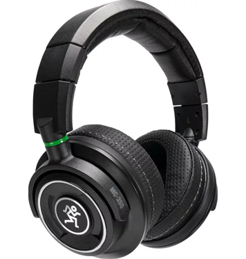 Mackie - 'MC-350'Professional Closed-Back Headphones