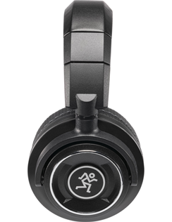 Mackie - 'MC-350'Professional Closed-Back Headphones