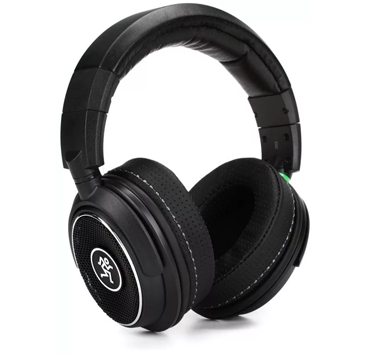 Mackie - 'MC-450'Professional Open-Back Headphones