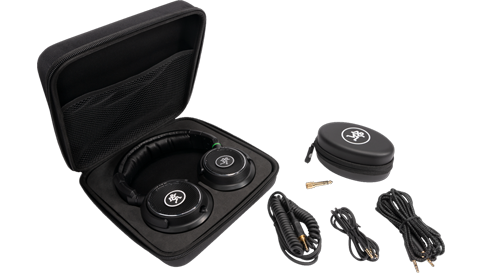 Mackie - 'MC-450'Professional Open-Back Headphones