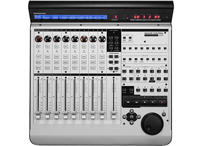 mackie mcu pro