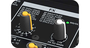 Professional-Sounding Effects
