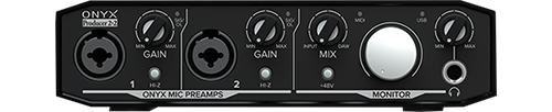 mackie onyx producer 2-2