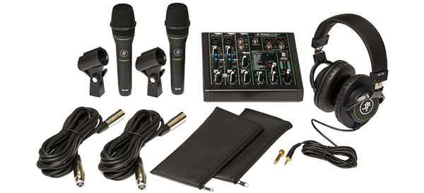 mackie performer bundle