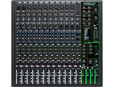 mackie profx16v3
