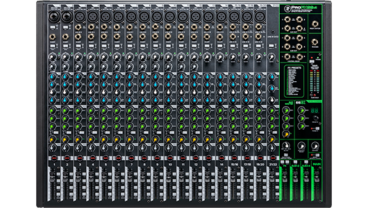 mackie profx22v3