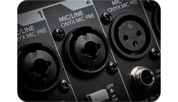 onyx mic preamps