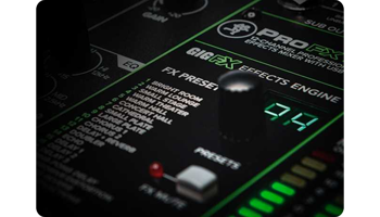 GigFX Effects Engine