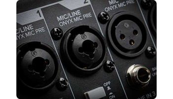 Onyx Mic Preamps