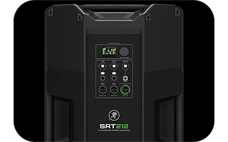 1600W Class-D Amplifiers