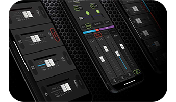 Wireless Control & Streaming