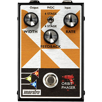 Maestro Orbit Phaser