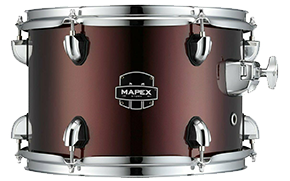 Mapex - Storm Series Drum Kit (Burgundy)