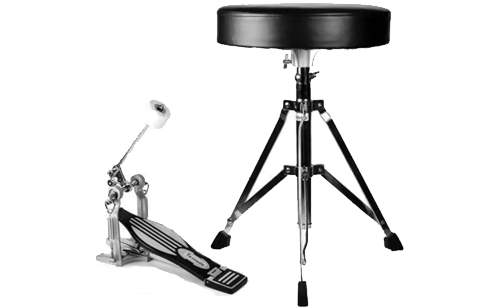 Mapex P200 Tornado Throne and Pedal Pack