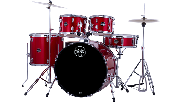 Mapex Comet 22” Fusion Kit