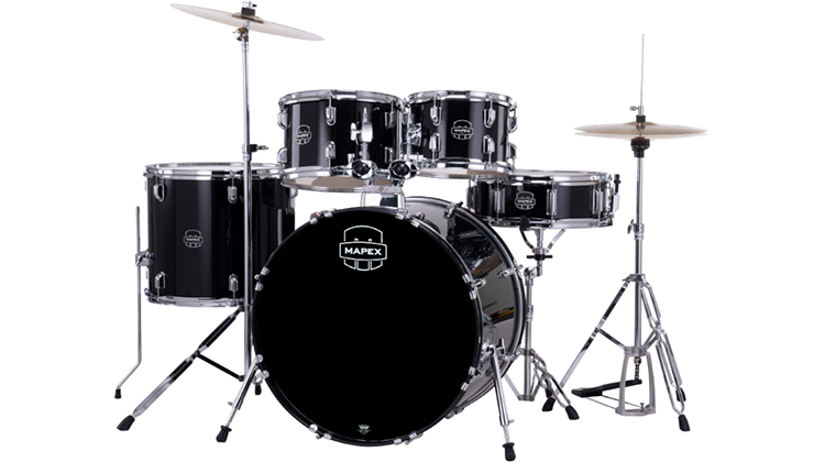 Mapex Comet 22” Fusion Kit