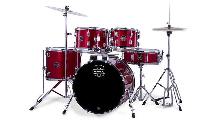 Mapex Comet 20” Fusion Kit