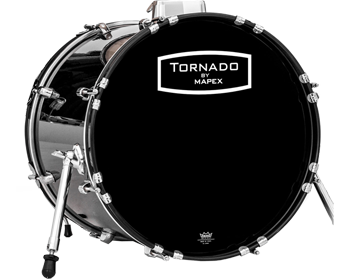 Mapex - Tornado (Black)