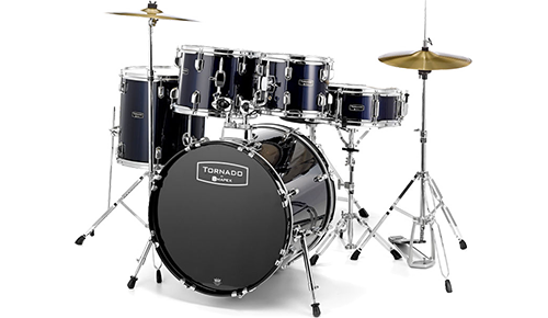 Mapex - Tornado (Blue)