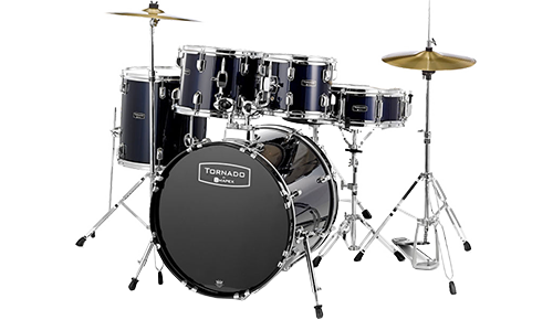 Mapex - Tornado (Blue)