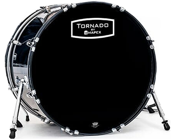 Mapex - Tornado (Blue)