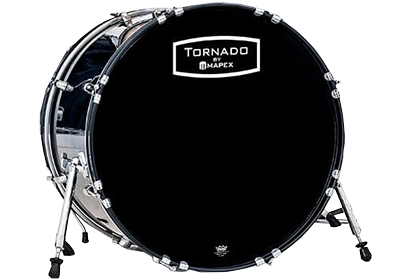 Mapex - Tornado (Blue)