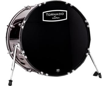 Mapex - Tornado (Burgundy)