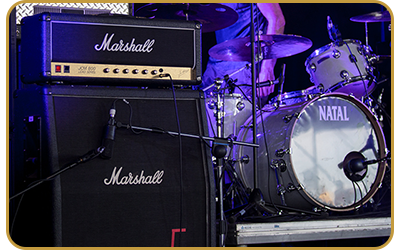 Marshall JCM800 2203