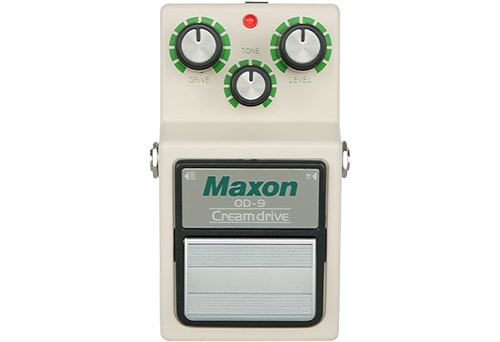 Maxon OD-9 Creamdrive