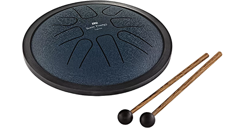 Meinl Small Steel Tongue Drum SSTD2NB