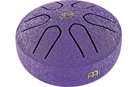 Meinl Pocket Steel Tongue Drum PSTD2NBVF