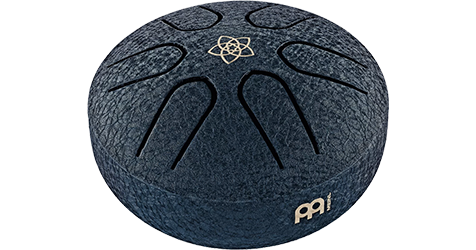 Meinl Pocket Steel Tongue Drum PSTD2NBVF