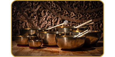 Meinl Singing Bowls