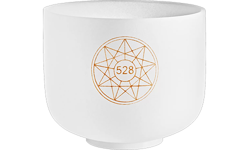 Meinl Solfeggio Crystal Singing Bowls