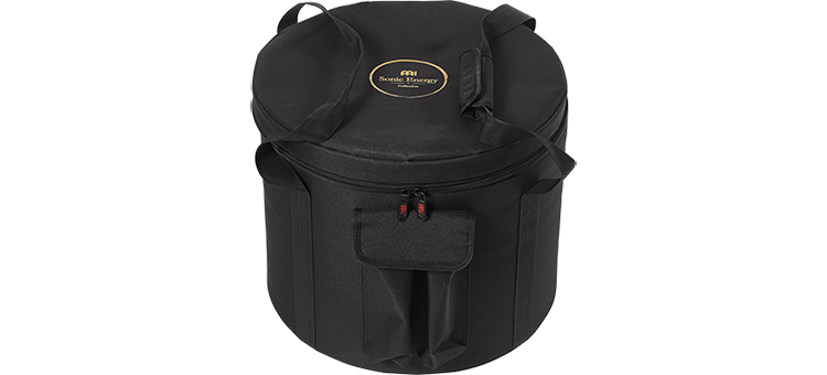 Meinl - Crystal Singing Bowl Bag Protective Carry Case for 12 Crystal Singing Bowls