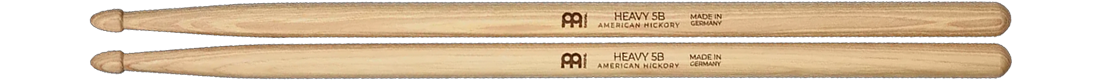 Meinl Heavy 5B American Hickory Drumsticks SB109
