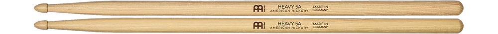 Meinl Heavy 5A American Hickory Drumsticks SB108