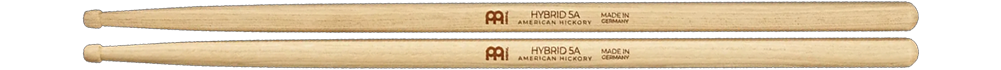 Meinl Hybrid 5A American Hickory Drumsticks SB106
