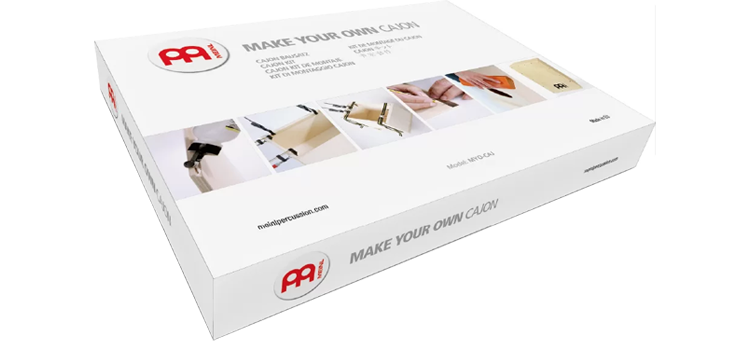 Make Your Own Series
Make Your Own Cajon, Baltic Birch - MYO-CAJ