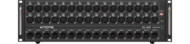 Midas DL32
