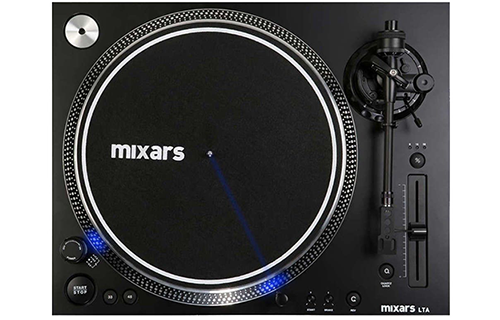 Mixars - LTA