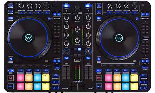 Mixars - PRIMO